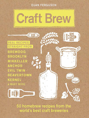cover image of Craft Brew